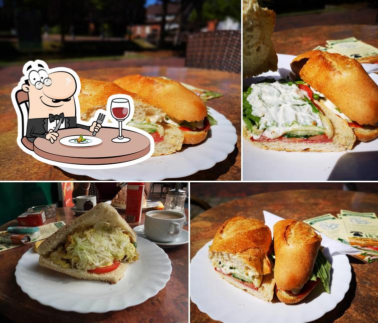 Asia Küche & Baguetterie Der kleine Gourmet