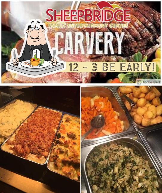 Sheepbridge Inn