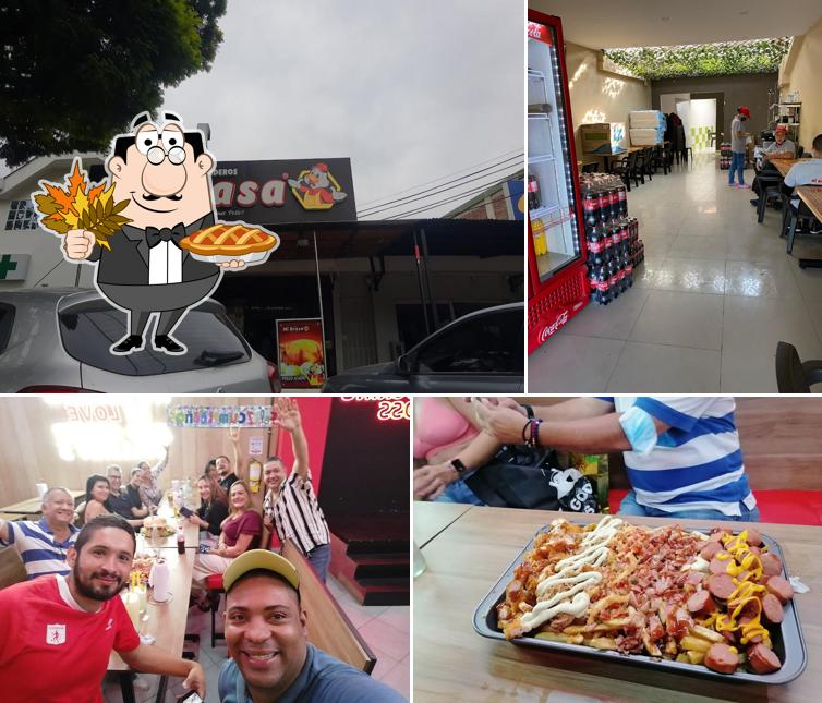 Asadero Mi Brasa La Flora Cali