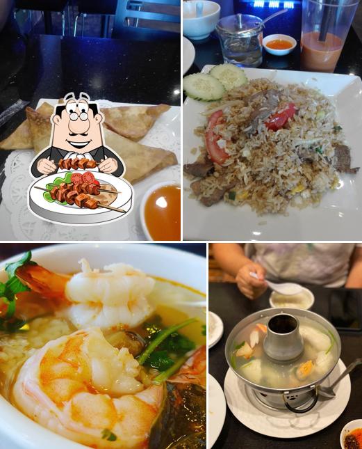 Bangkok Grill