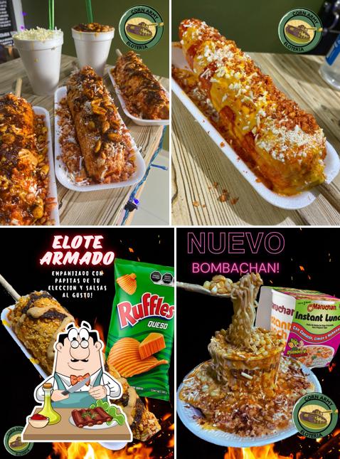 CORN ARMY