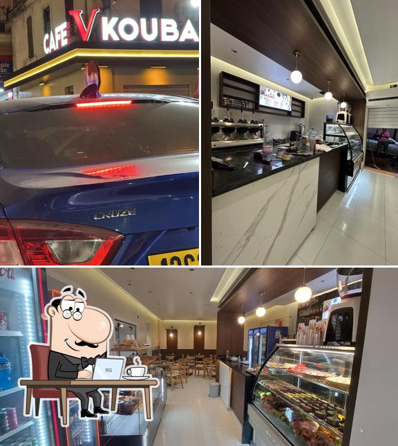 Café vieux Kouba