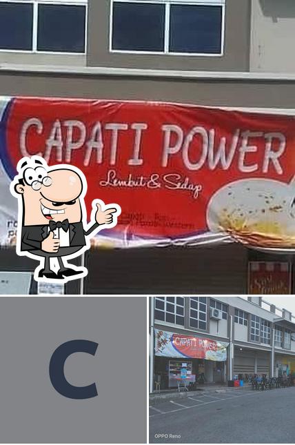 Capati Power Mata Ayaq Perlis