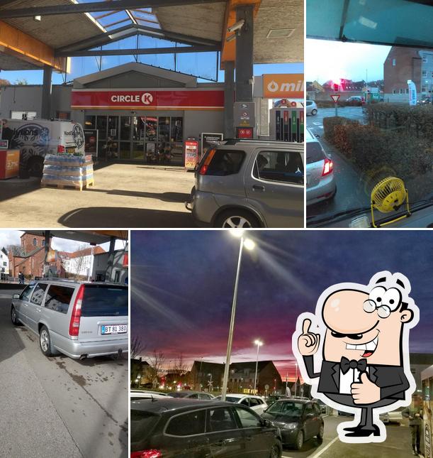 Circle K Laurids Skausgade, Haderslev