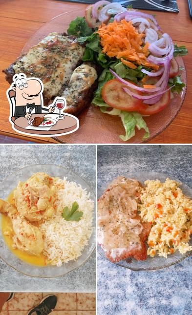 Comedor y Sándwicheria "Al Paso"