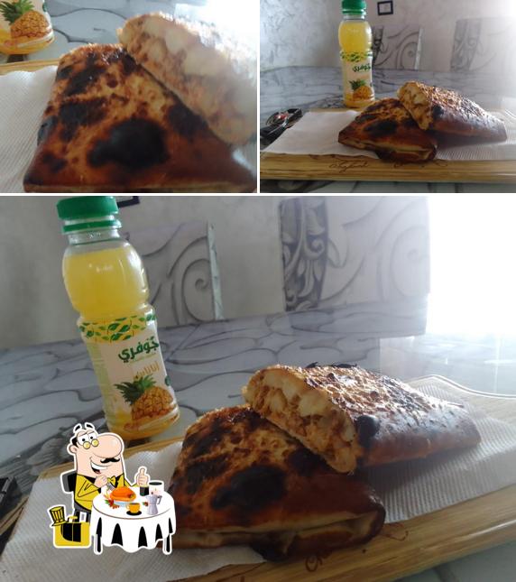 El basha food