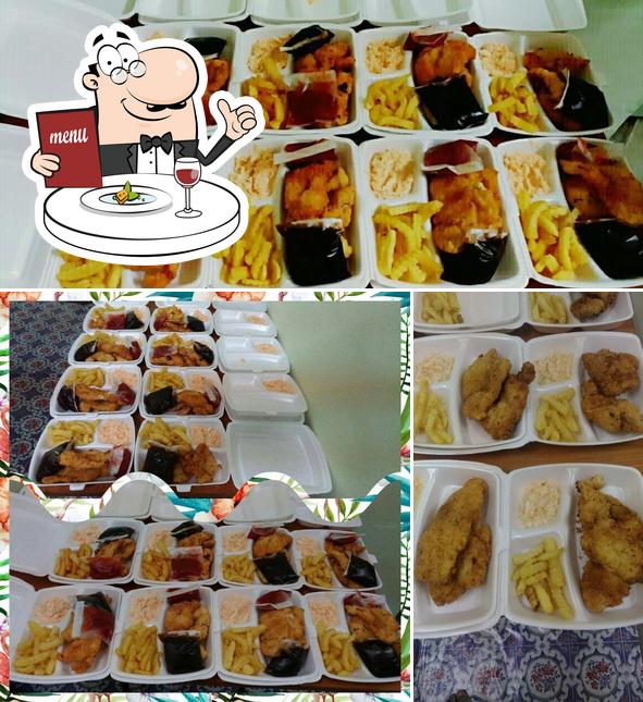 Grab and Eat Delivery Service