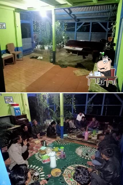 Kedai Bakso "Sumber Rejeki" Mas Yanto