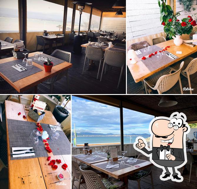 L'iceberg restaurant