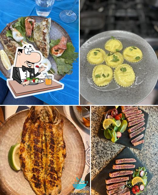 La Martana Ristorante di Pesce Halal