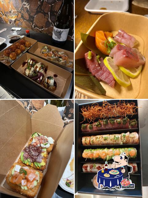 MOV - sushi movement