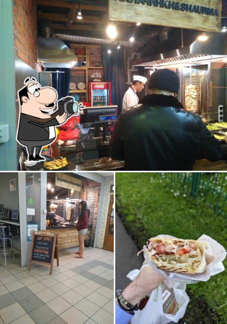 Палачинки&shaurma