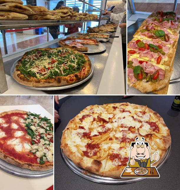 Piuma Pizza