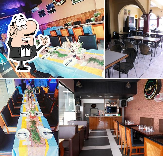 Pranjetto Bar & Restaurant