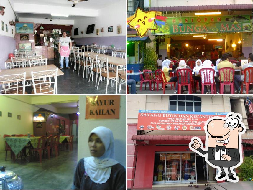 Restoran Tomyam Bunga Emas