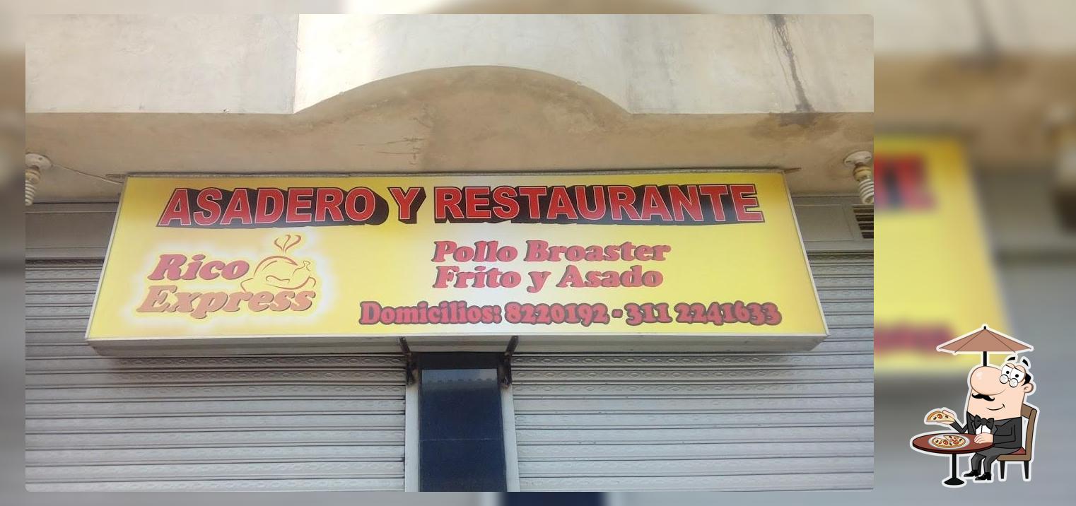 Rico Express