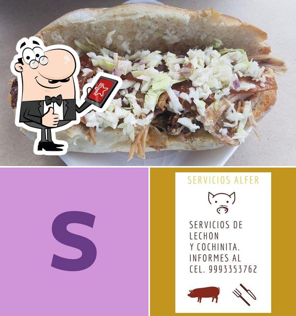 Servicios de comida ALFER