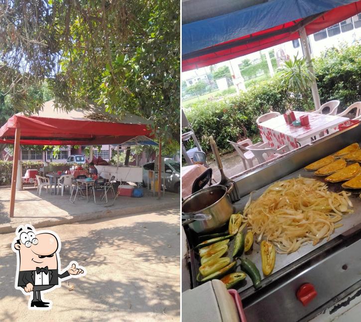 Tacos los tapatíos