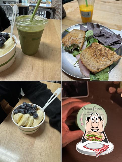 Thania’s Juice Bar