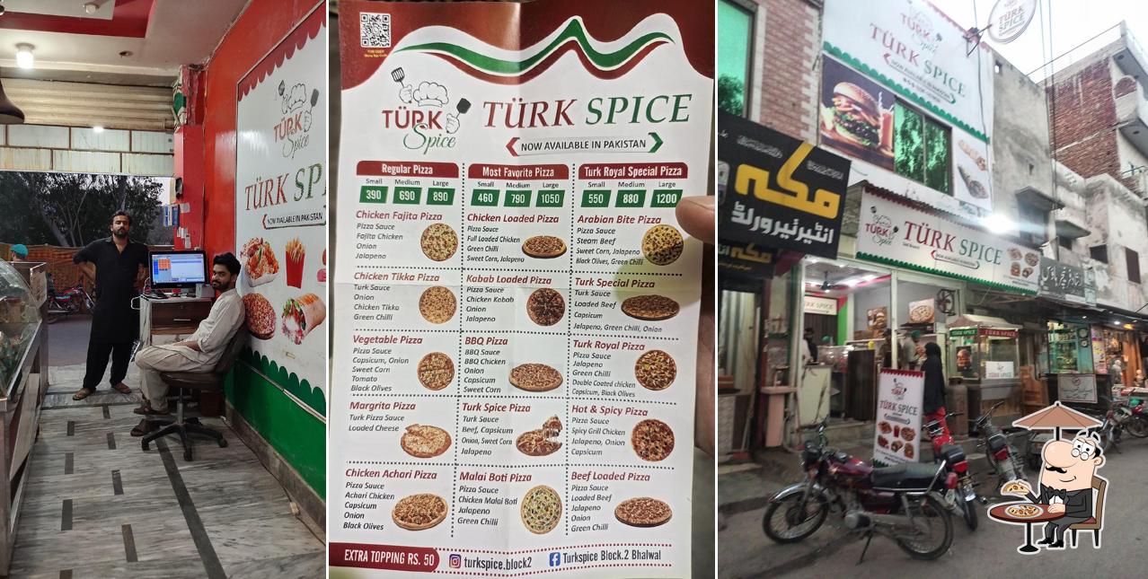 Turk spice