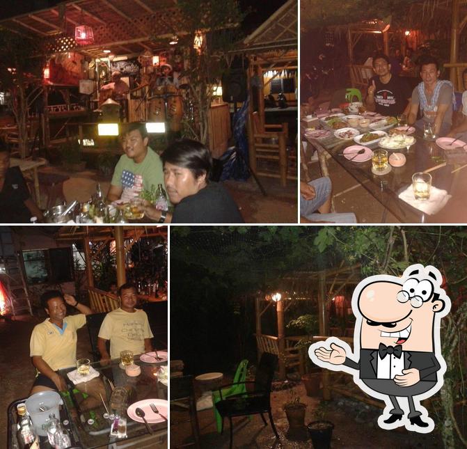 ร้านต้นขบ - อาหารอีสานและเครื่องดื่มแอลกอฮอส์