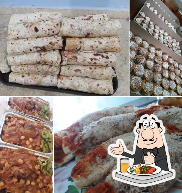 معمل الطيبات للحلو و الحار فرع شارع الضمان