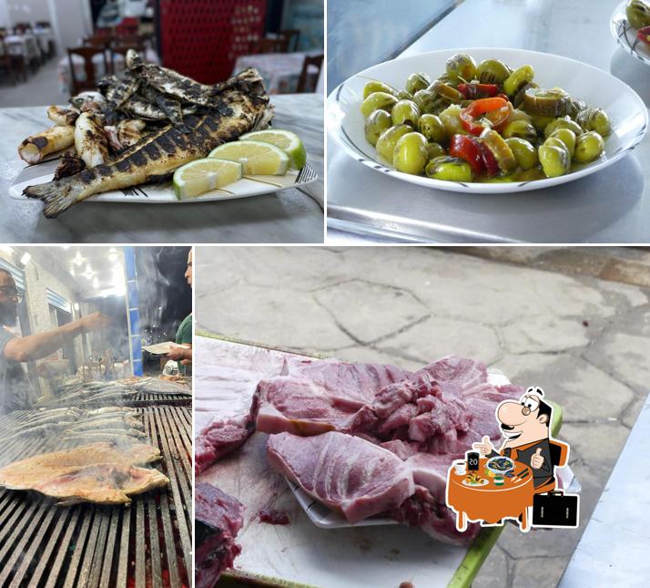 مطعم التونة العنيدة