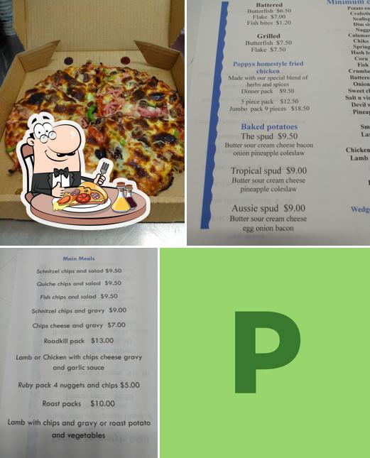 poppys takeaway