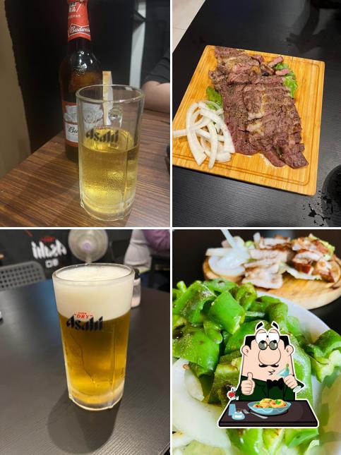 麥寮佐味燒烤居酒屋