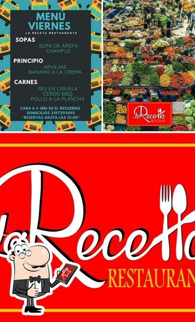 LA RECETA RESTAURANTE