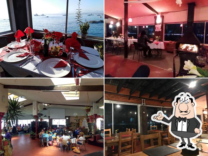 RestauranteTerrazaWaikiki