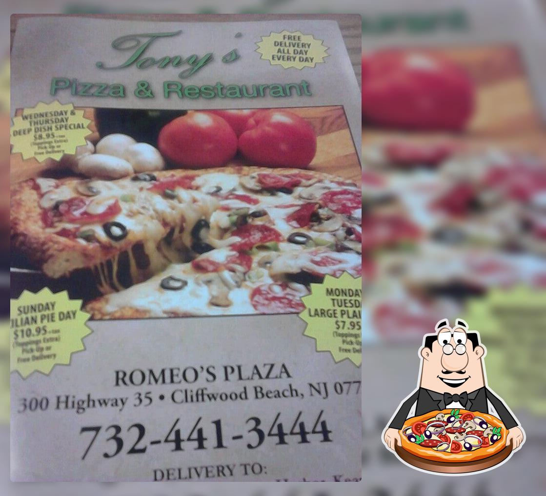 Romeo's Pizza