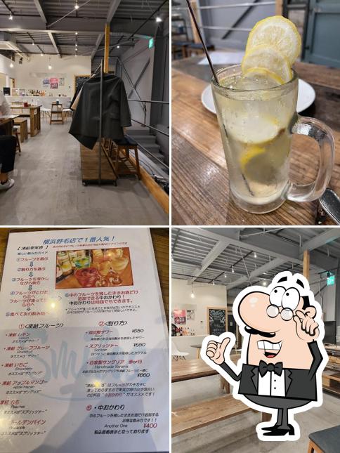 Smiles スマイルズ 地域野菜と鮮魚 イタリアンバル