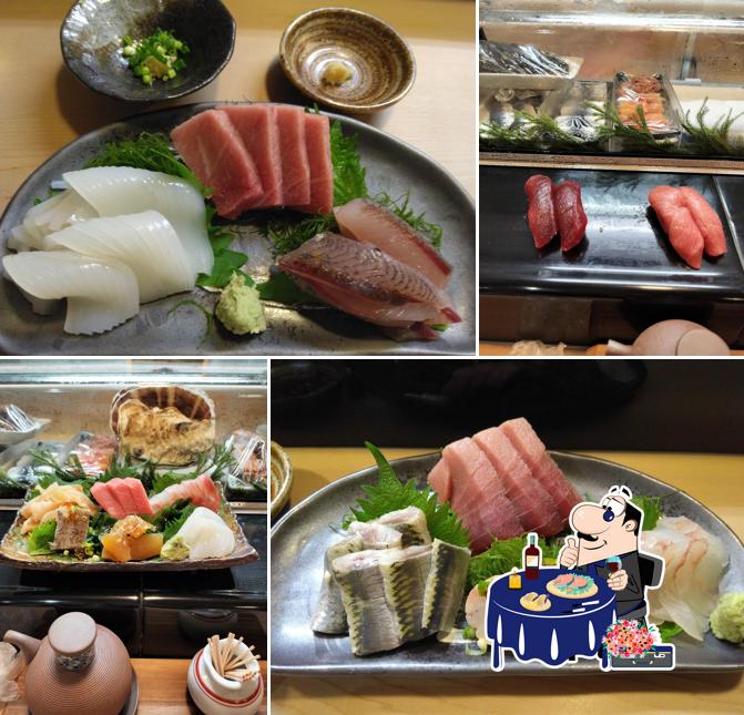 Sushi Yoshi