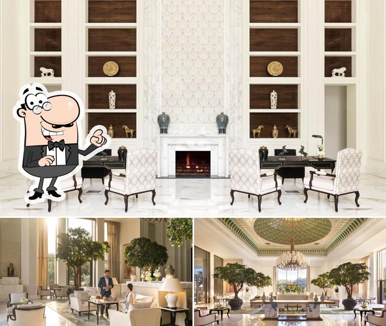 The Lobby Lounge