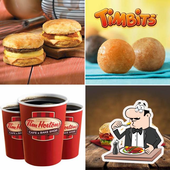 Tim Hortons