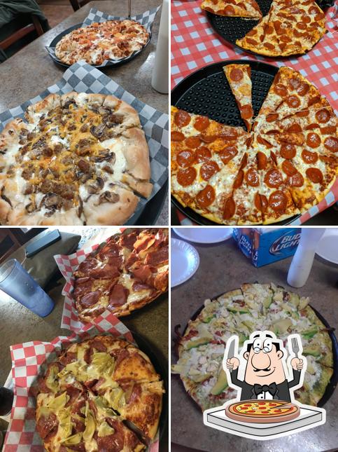 Kirkman's VIP Pizza
