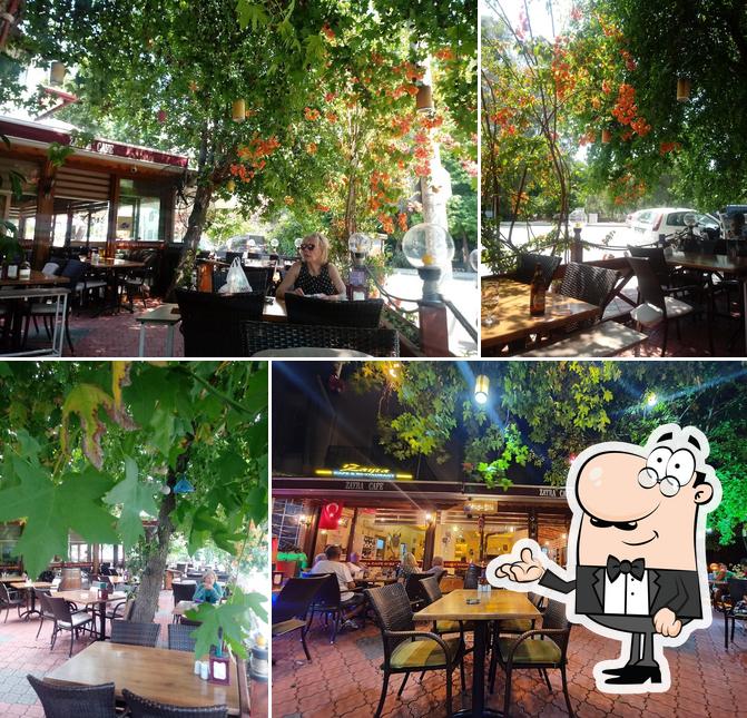Zayra Cafe Restaurant