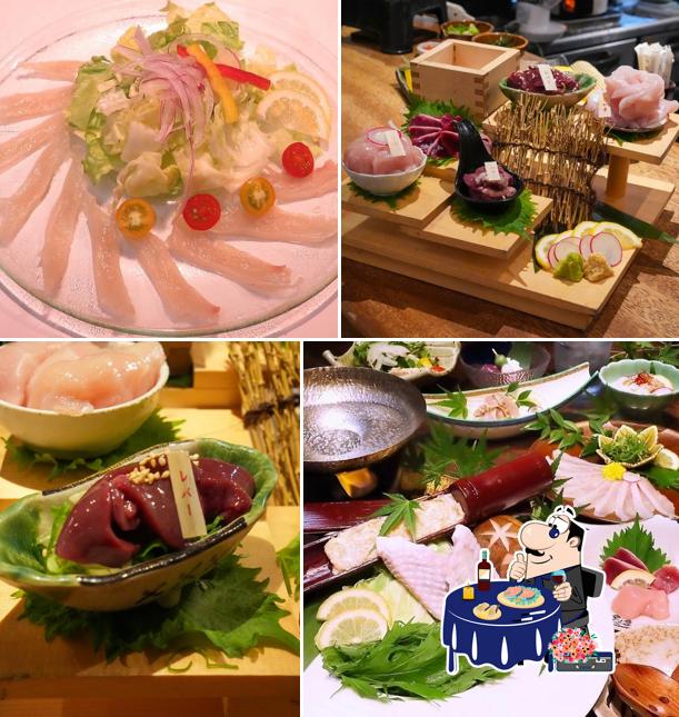 宮崎鶏 はねや 個室別館