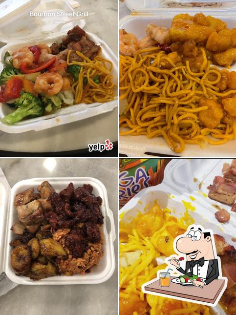 Bourbon Street Grill