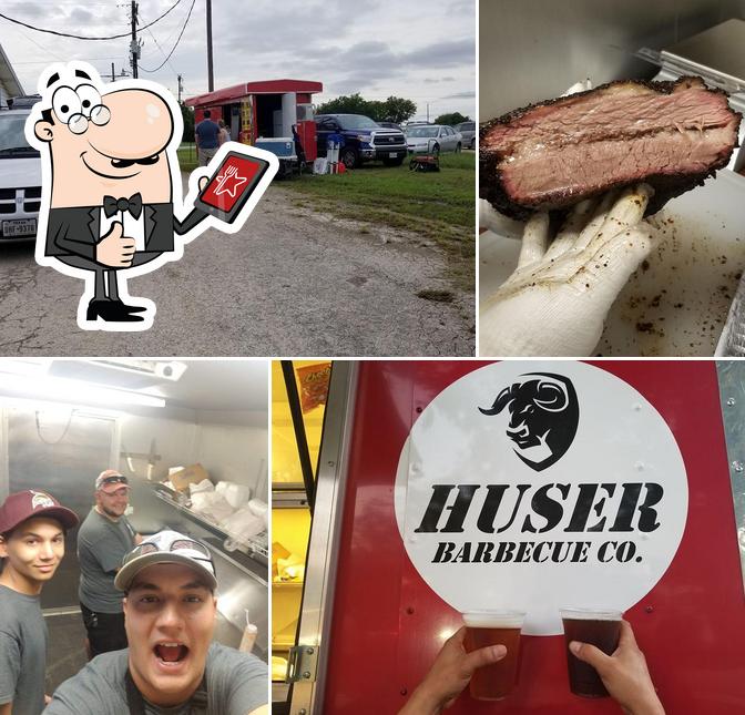 Huser Barbecue Co.
