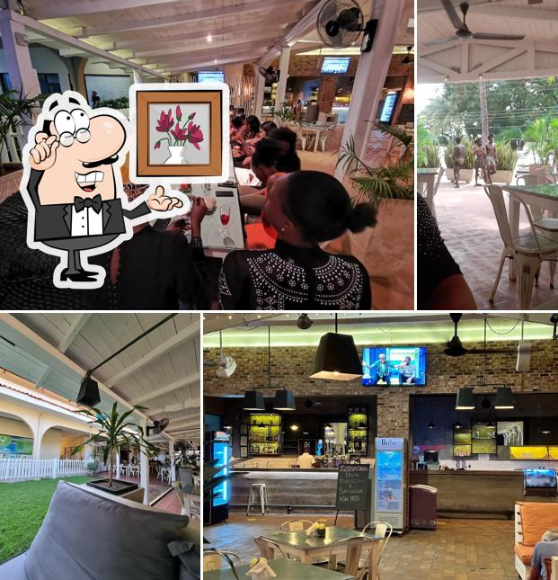 Bar Bar Restaurant & Pizzeria