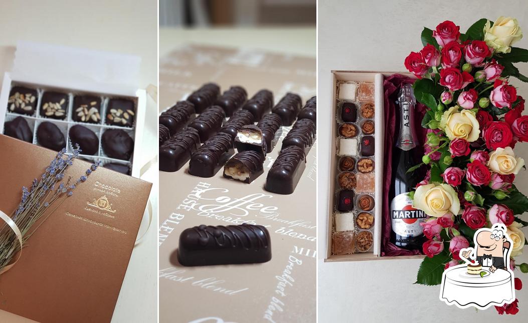ChocolateN шоколад ручной работы