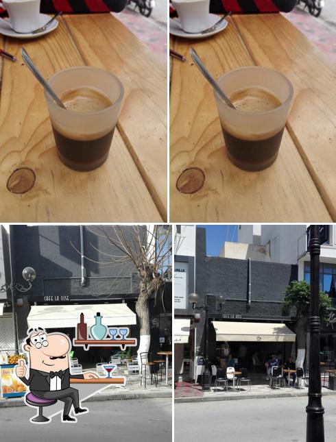 Café La Rosa