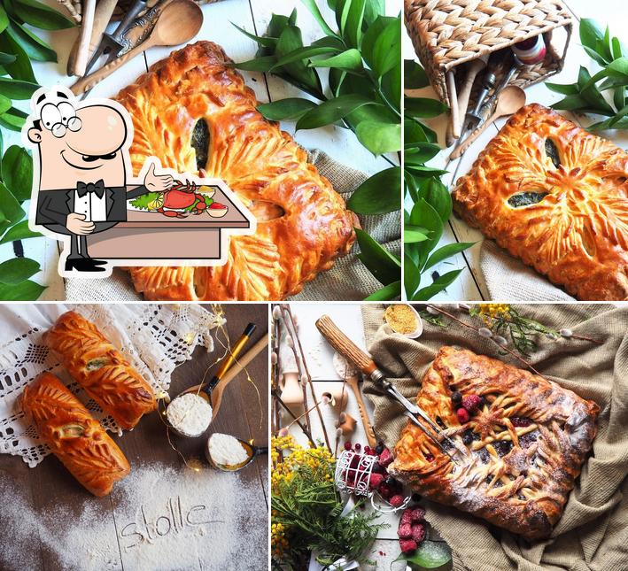 Пироги "Штолле"