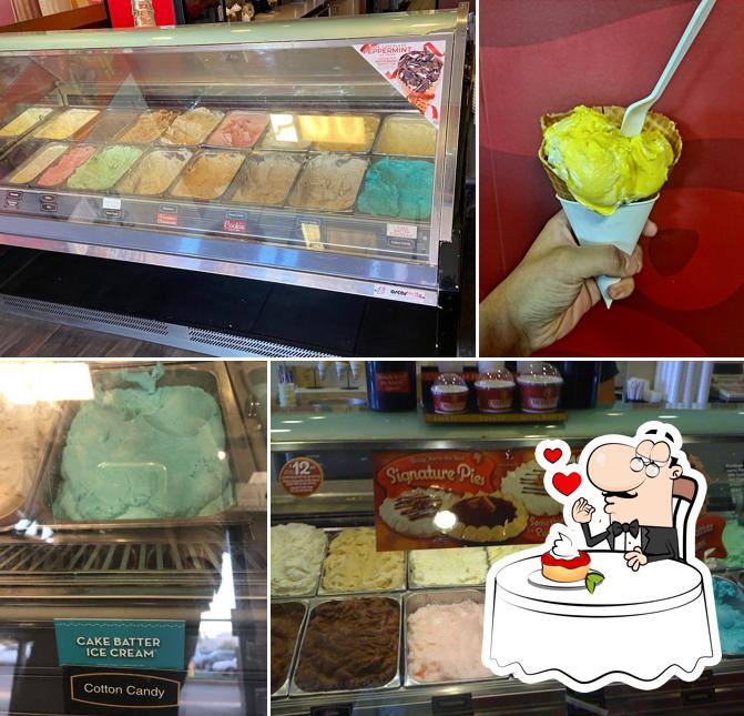 Cold Stone Creamery