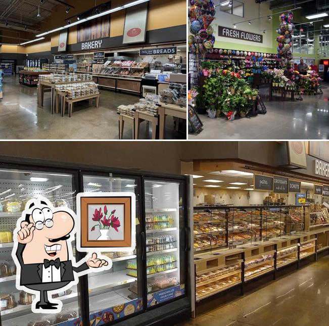 Kroger Bakery