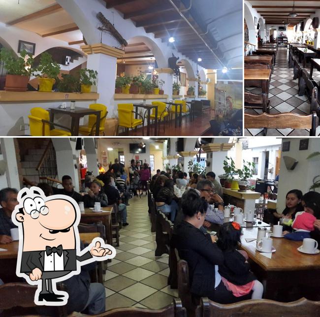 La Ponderosa Restaurante y Cafeteria