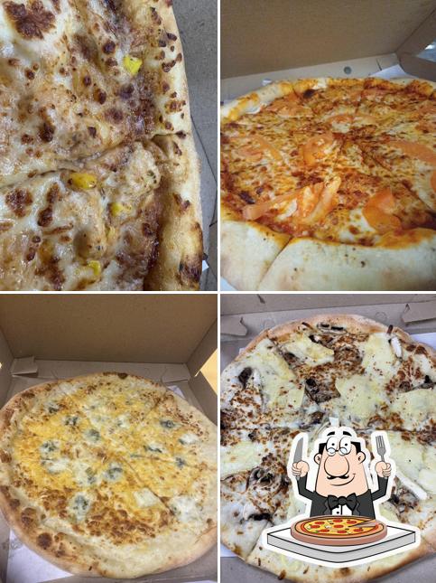 Піцерія IQ Pizza
