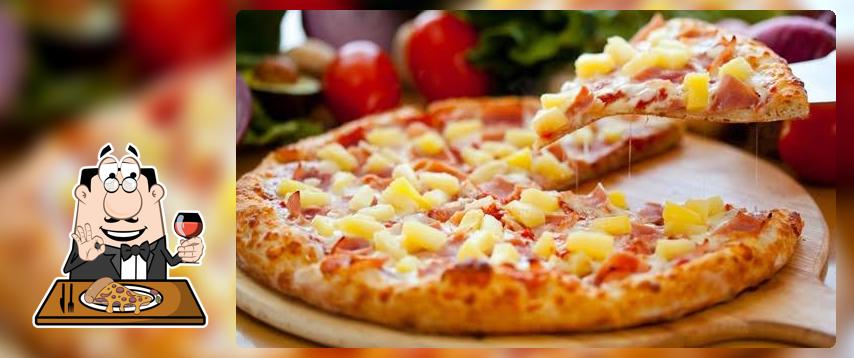 AMARUS Café-Pizzeria